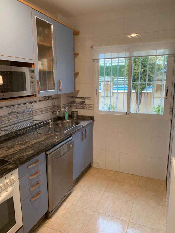 Dehesa de Campoamor  First Line Cabo Roig Orihuela Costa 아파트 외부 사진