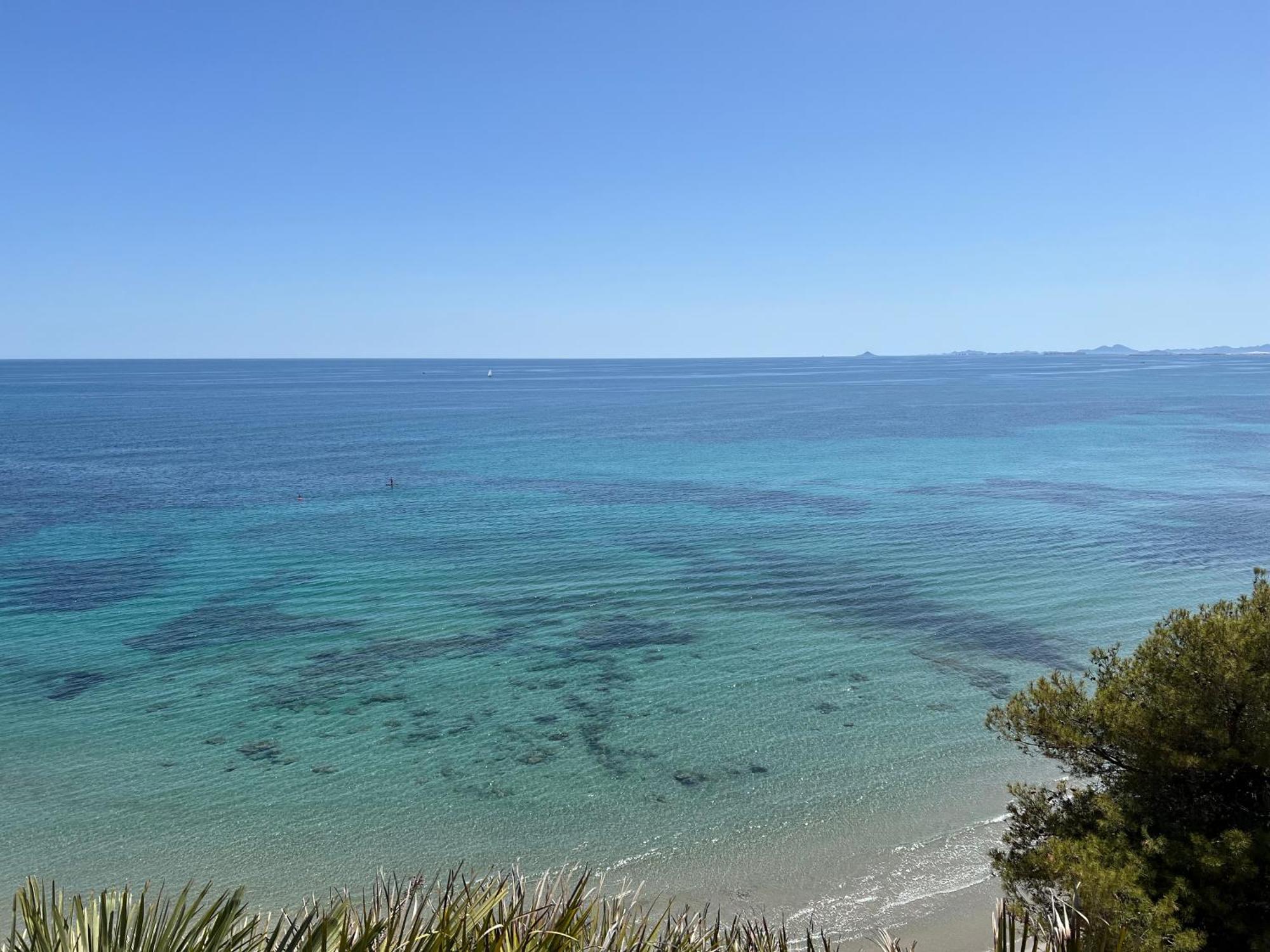 Dehesa de Campoamor  First Line Cabo Roig Orihuela Costa 아파트 외부 사진