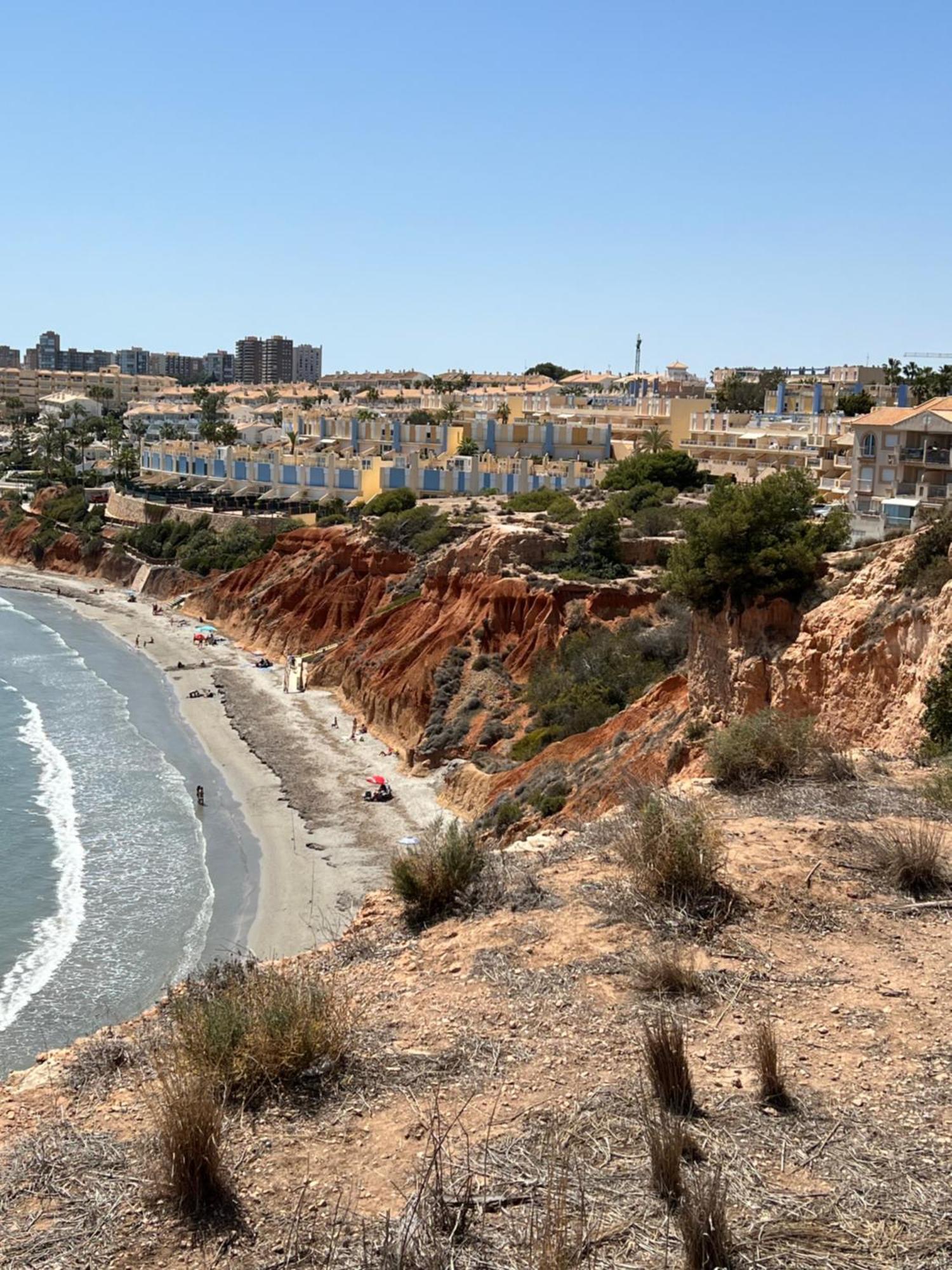Dehesa de Campoamor  First Line Cabo Roig Orihuela Costa 아파트 외부 사진